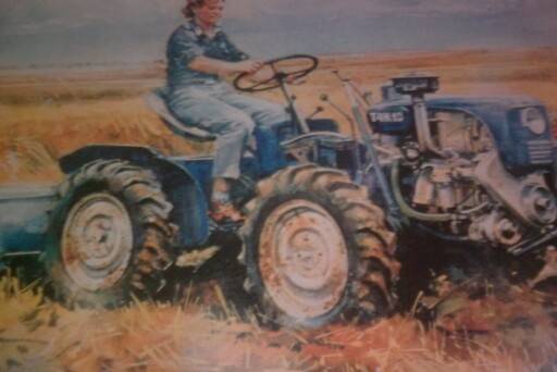 Historie malotraktoru TZ-4K-14: Československá legenda, která slouží dodnes