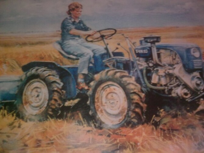 Historie malotraktoru TZ-4K-14: Československá legenda, která slouží dodnes