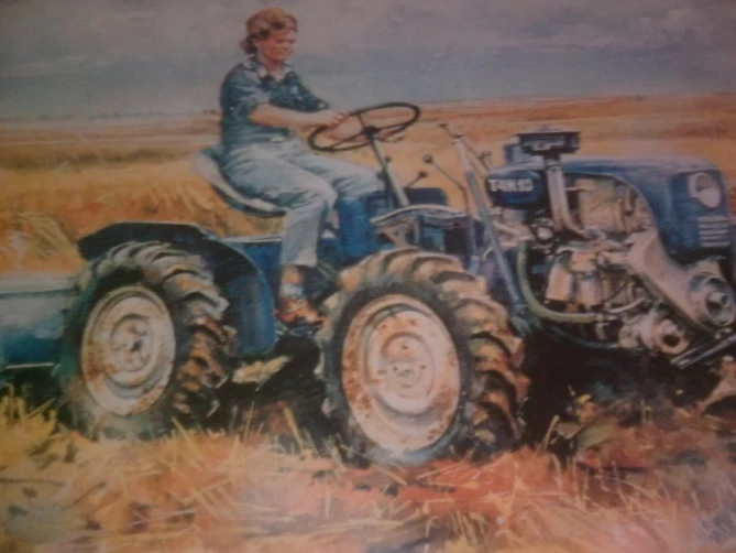 História malotraktora TZ-4K-14: Československá legenda, ktorá slúži dodnes