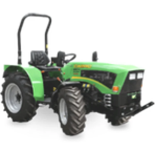 S předním řízením