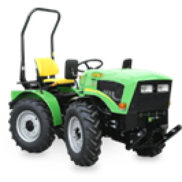 Kloubové malotraktory