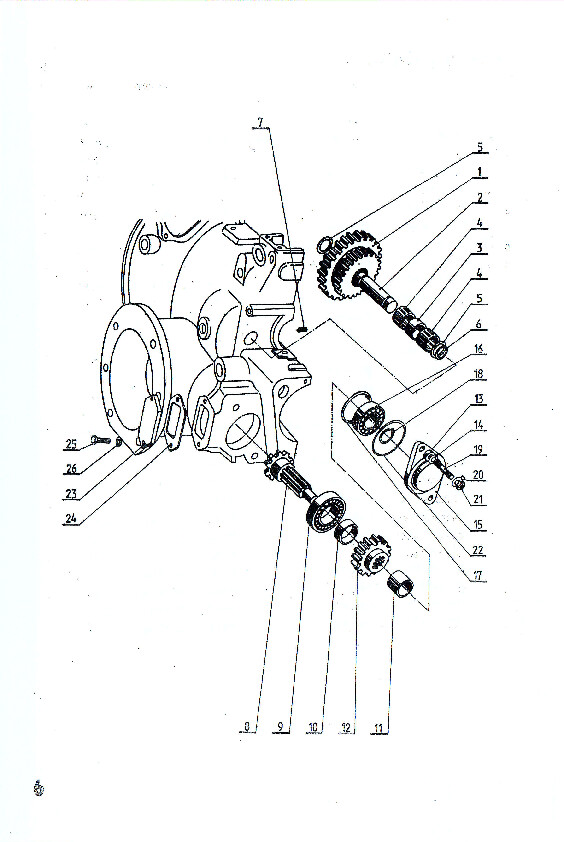 Těsnění 4-07369