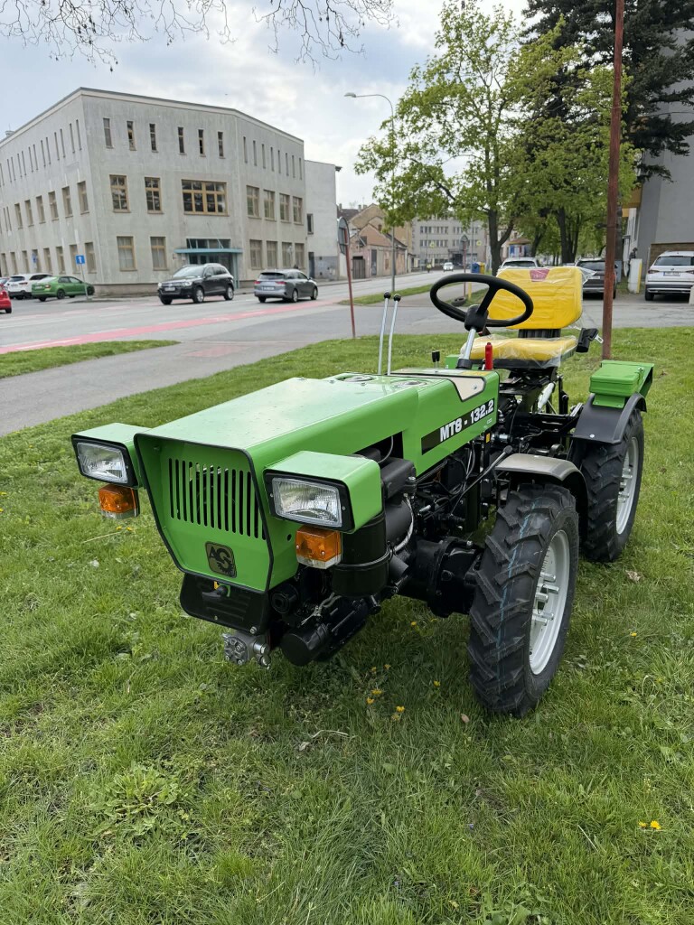 Malotraktor TZ - 4K - 14 - Repasovaný