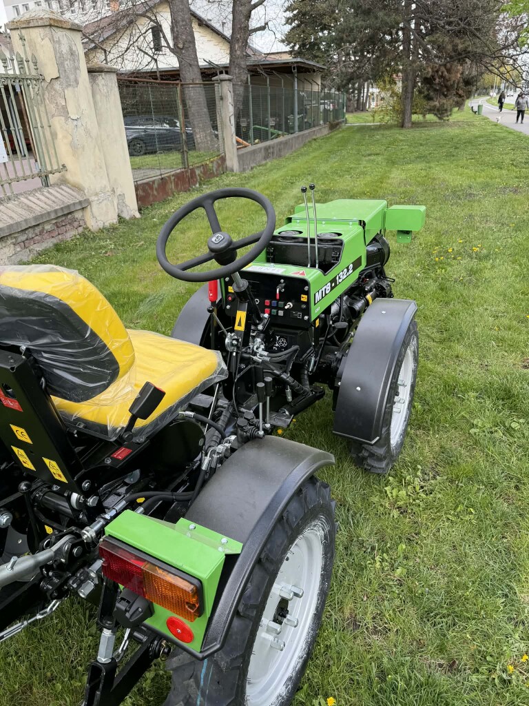 Malotraktor TZ - 4K - 14 - Repasovaný