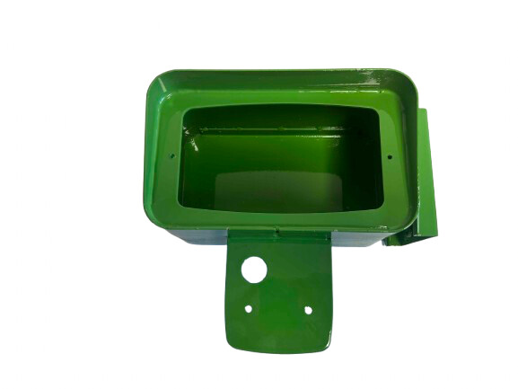 Držák světlometu (hranatý, kulatý výřez) pravý