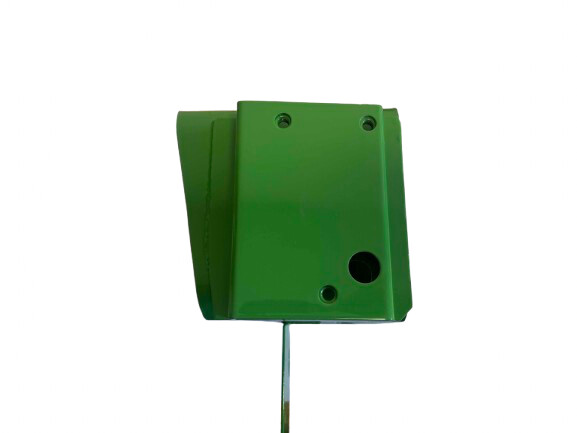 Držák světlometu (hranatý, kulatý výřez) pravý