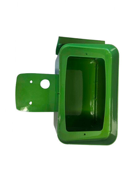 Držák světlometu (hranatý, kulatý výřez) levý