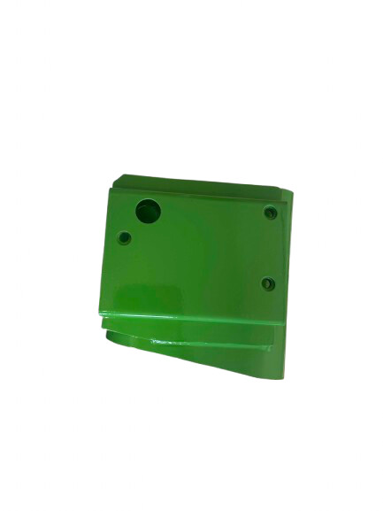 Držák světlometu (hranatý, kulatý výřez) levý