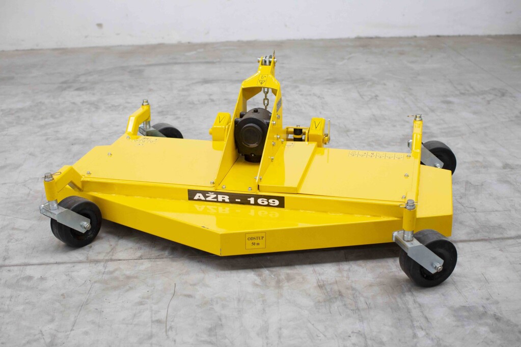 AŽR-169 Rotační žací stroj