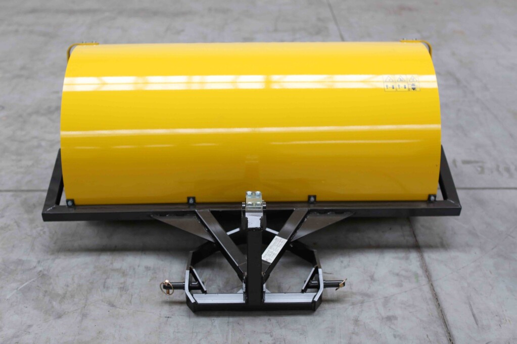 VHN-1000 - válec hladký nesený