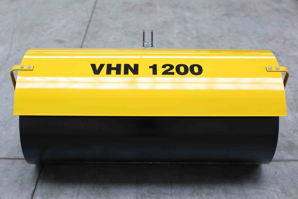 VHN-1000 - válec hladký nesený