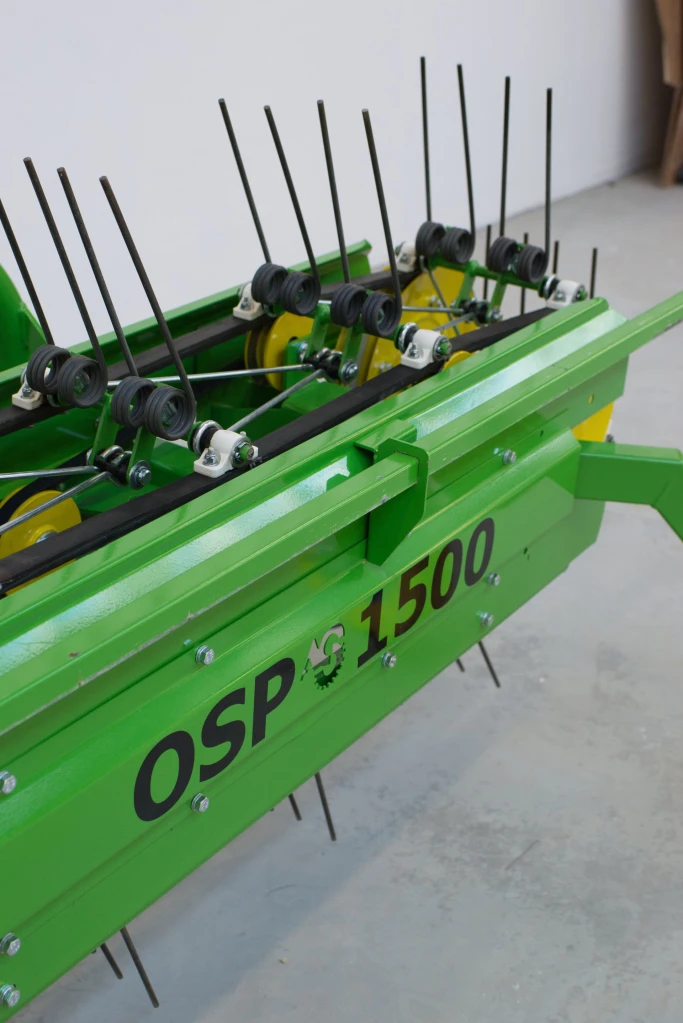 OSP-1850 - Obraceč a shrnovač píce