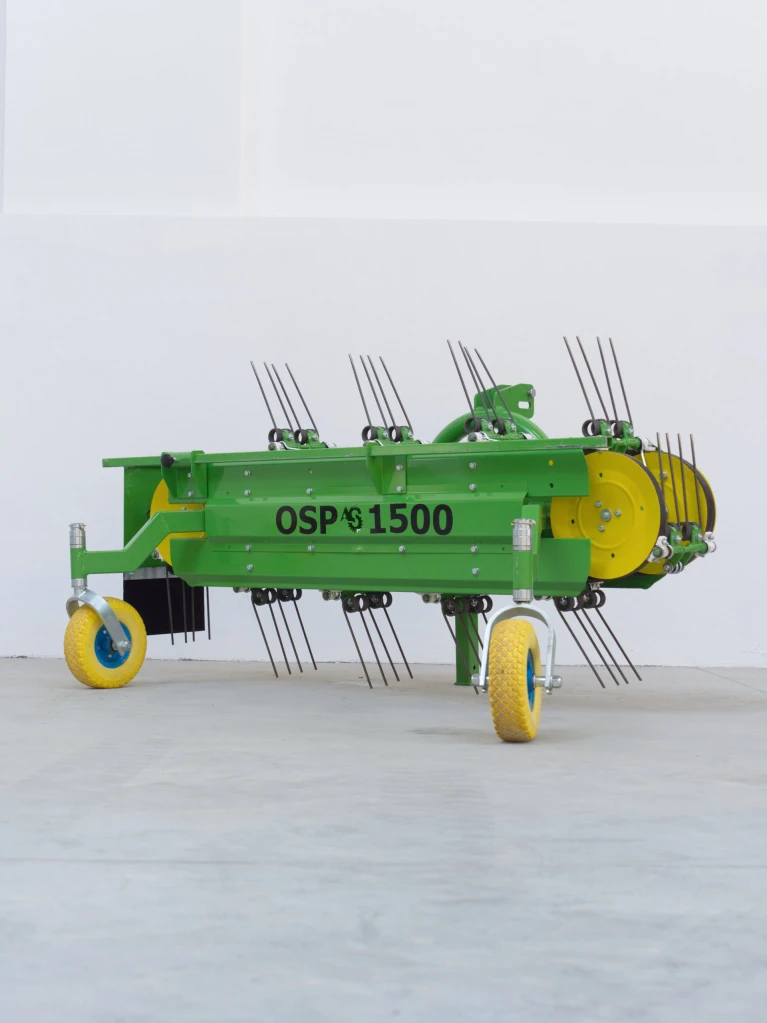 OSP-1850 - Obraceč a shrnovač píce