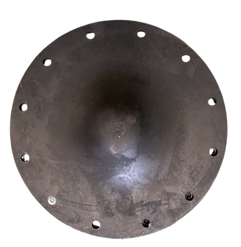 Měch sedačky - pružnice 3-07450