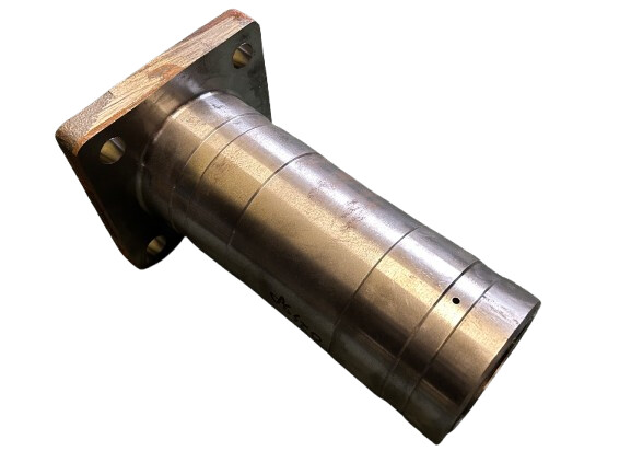 Příruba C150 - holá