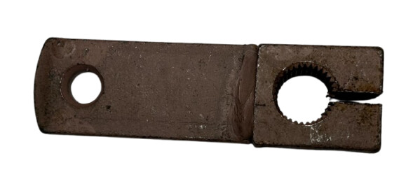 Rameno ruční brzdy pr. 15 mm