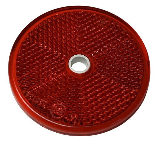 Odrazka červená - 088712