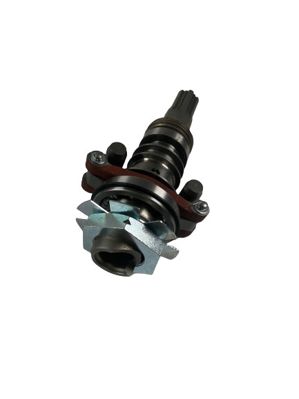 Hřídel předního víka kompletní