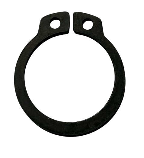 Pojistný kroužek na hřídel 17mm - DIN 471