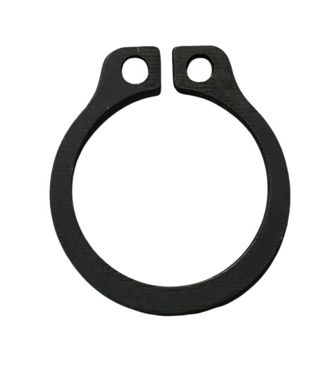 Pojistný kroužek na hřídel 18 mm - DIN 471