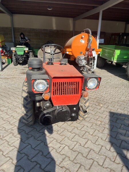 Použitý malotraktor TZ - 4K - 14