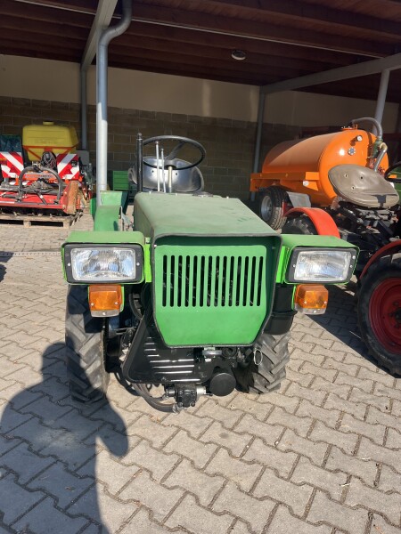 Malotraktor TZ - 4K - 14 - Repasovaný