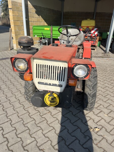 použitý malotraktor TZ - 4K - 14