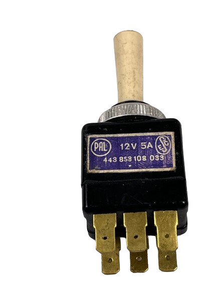 Přepínač směrových světel