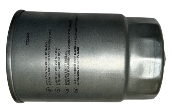 Palivový filtr - odlučovač