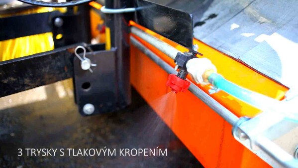 Tlakové kropení 12V / 200litrů