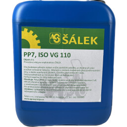 PP7, ISO VG 110 5L