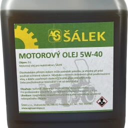 5W-40 5L