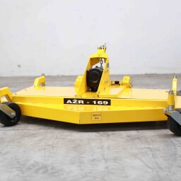 AŽR-169 Rotační žací stroj