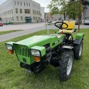 Malotraktor TZ - 4K - 14 - Repasovaný