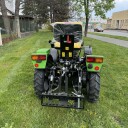 Malotraktor TZ - 4K - 14 - Repasovaný