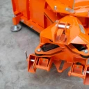 Šípová radlice přední-hydraulicky naklápěná