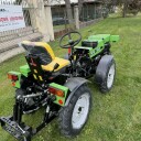 Malotraktor TZ - 4K - 14 - Repasovaný