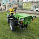 Malotraktor TZ - 4K - 14 - Repasovaný