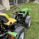 Malotraktor TZ - 4K - 14 - Repasovaný