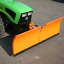 Šípová radlice přední-hydraulicky naklápěná