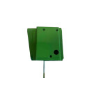 Držák světlometu (hranatý, kulatý výřez) pravý