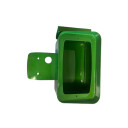 Držák světlometu (hranatý, kulatý výřez) levý