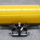 VHN-1000 - válec hladký nesený