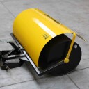 VHN-1000 - válec hladký nesený