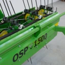 OSP-1850 - Obraceč a shrnovač píce